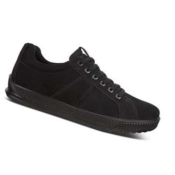 Baskets Ecco Byway Homme Noir | FR 609WNB